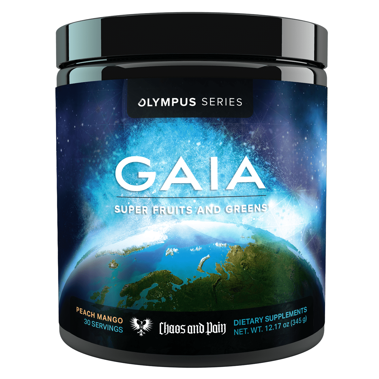 GAIA Super Fruits And Greens