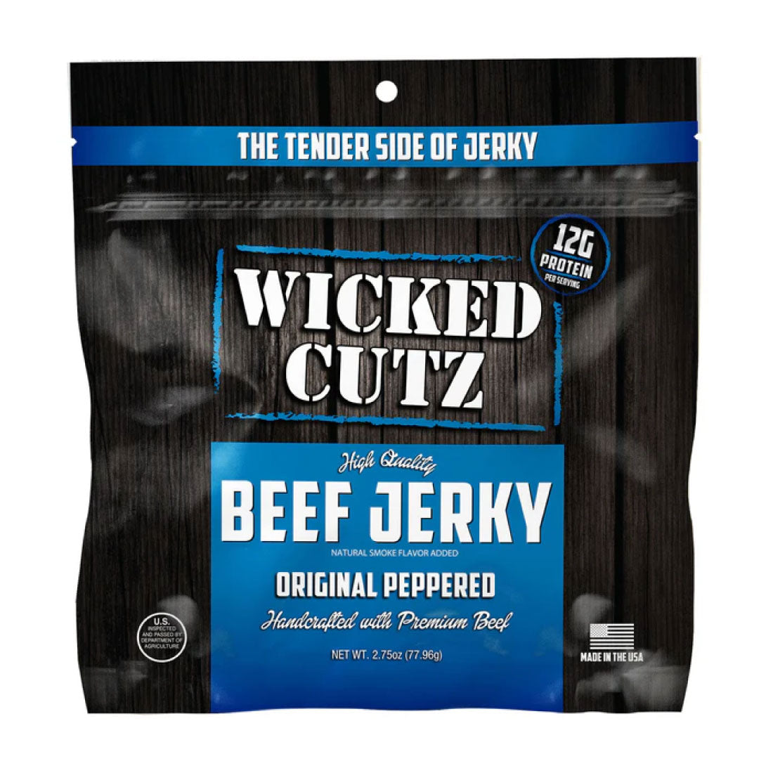 Wicked Cutz Jerky