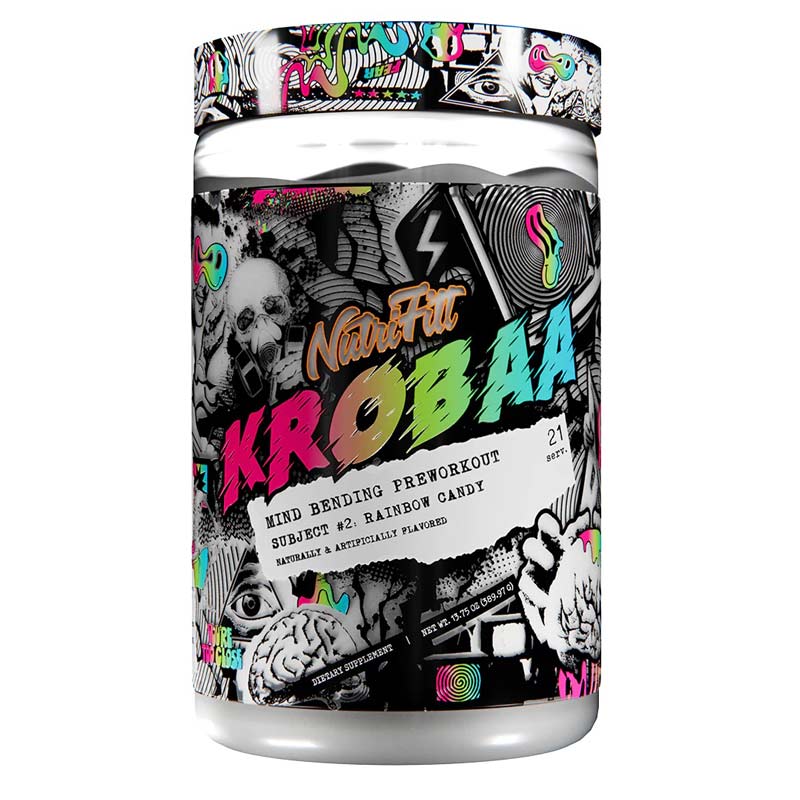 Krobaa Pre Workout