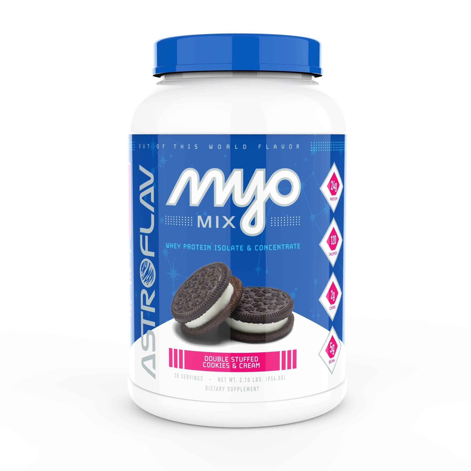 MyoMix™- Whey Protein Concentrate