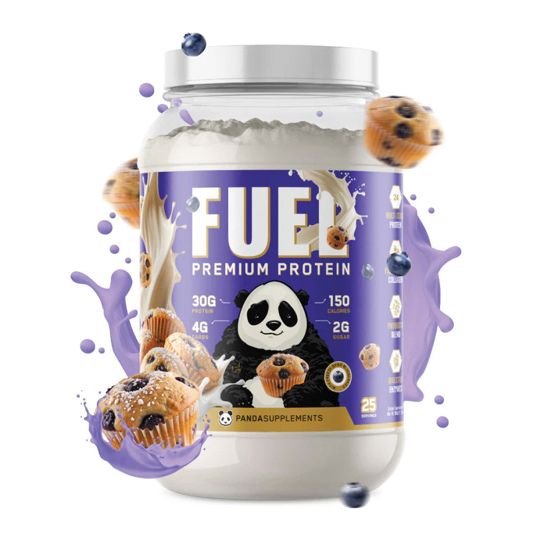 Panda Fuel Protein Blend