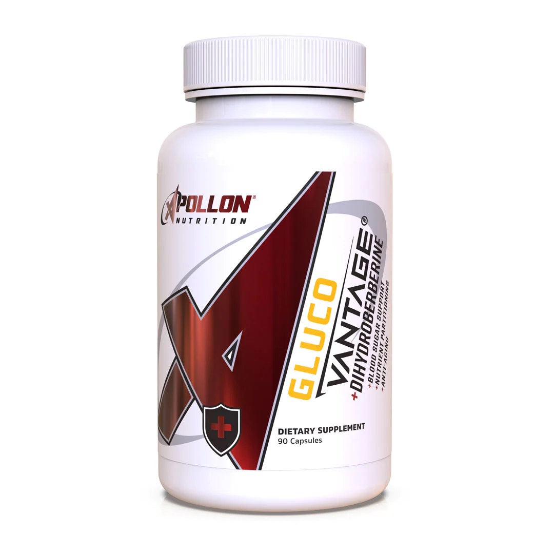 Apollon Nutrition GlucoVantage