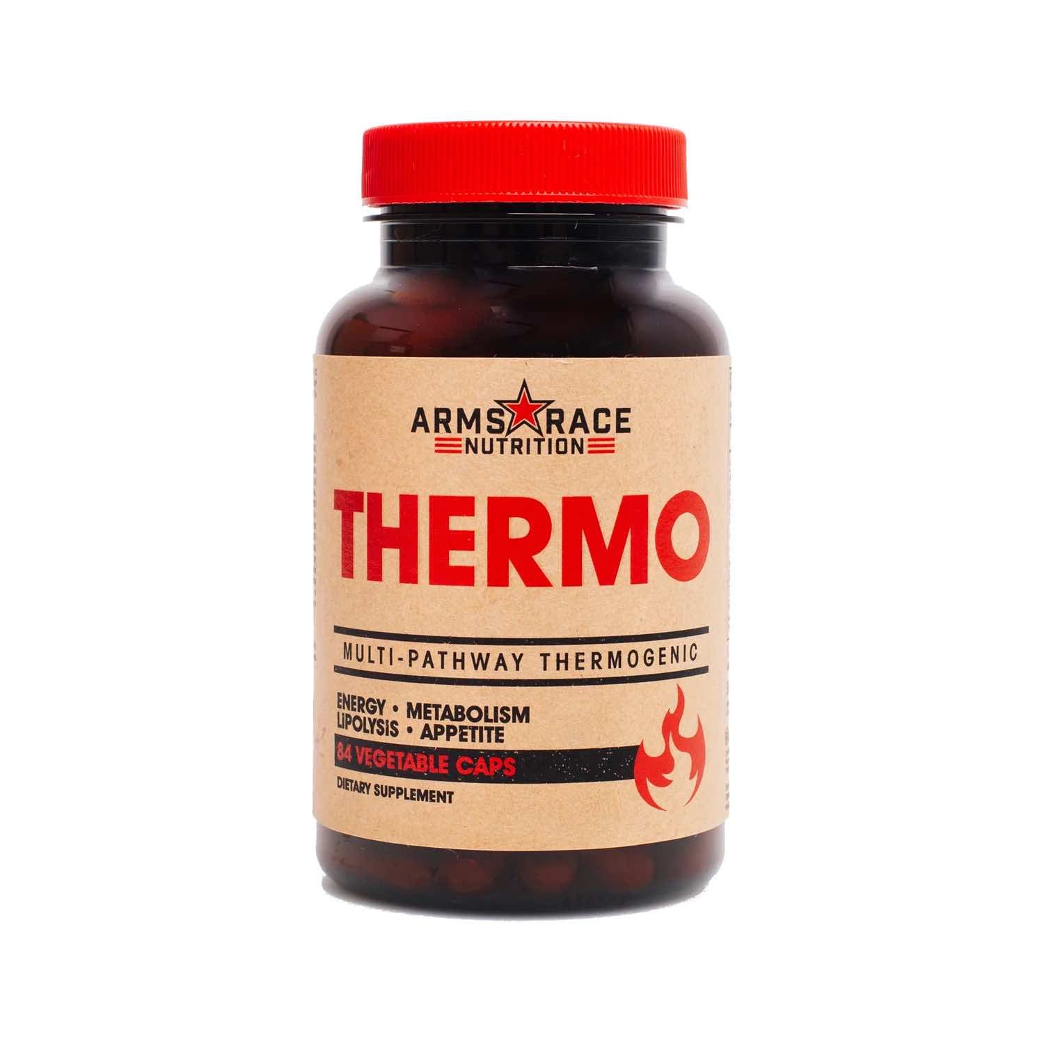 Arms Race Thermo Fat Burner