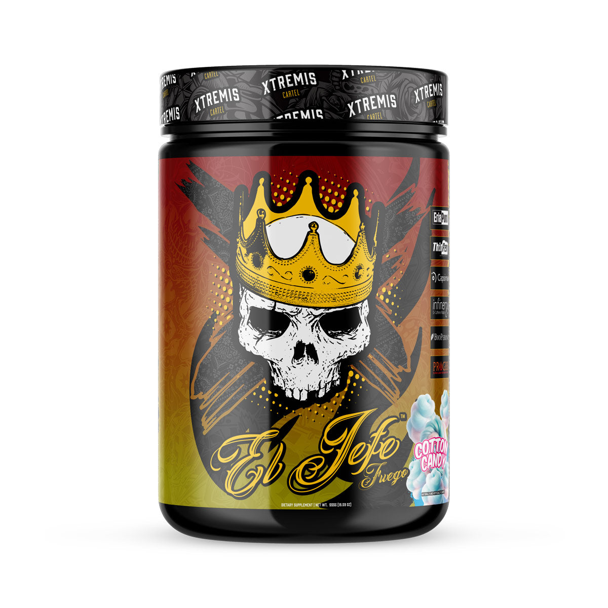 el jefe™ fuego