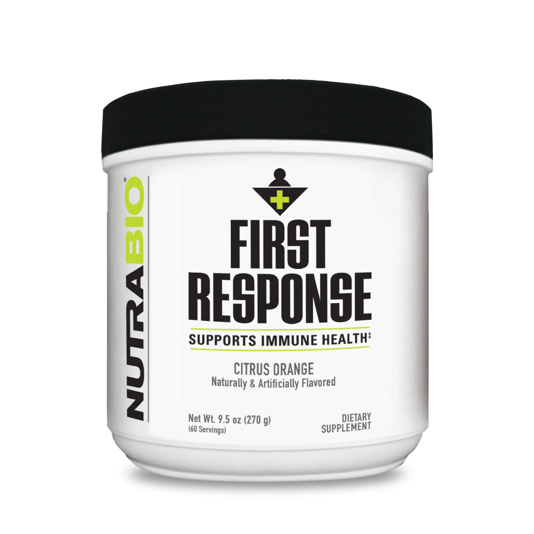 First Response Immunity Support