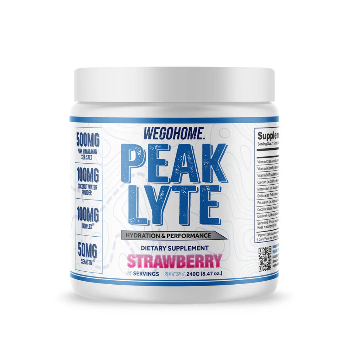 PeakLyte