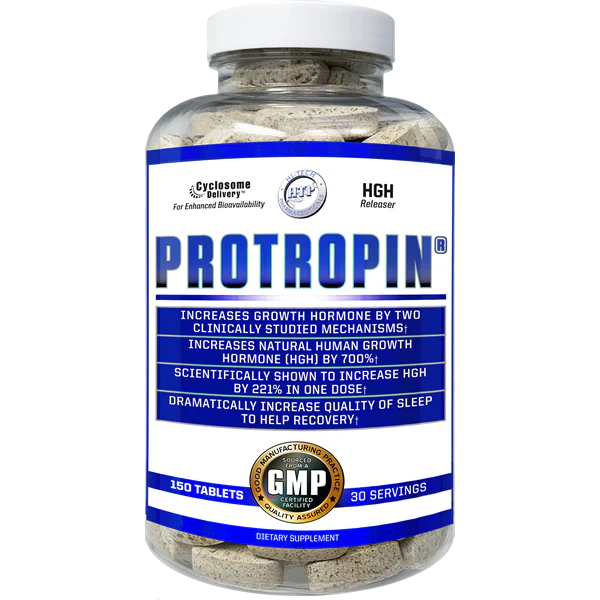 Hi-Tech Pharmaceuticals ProTropin