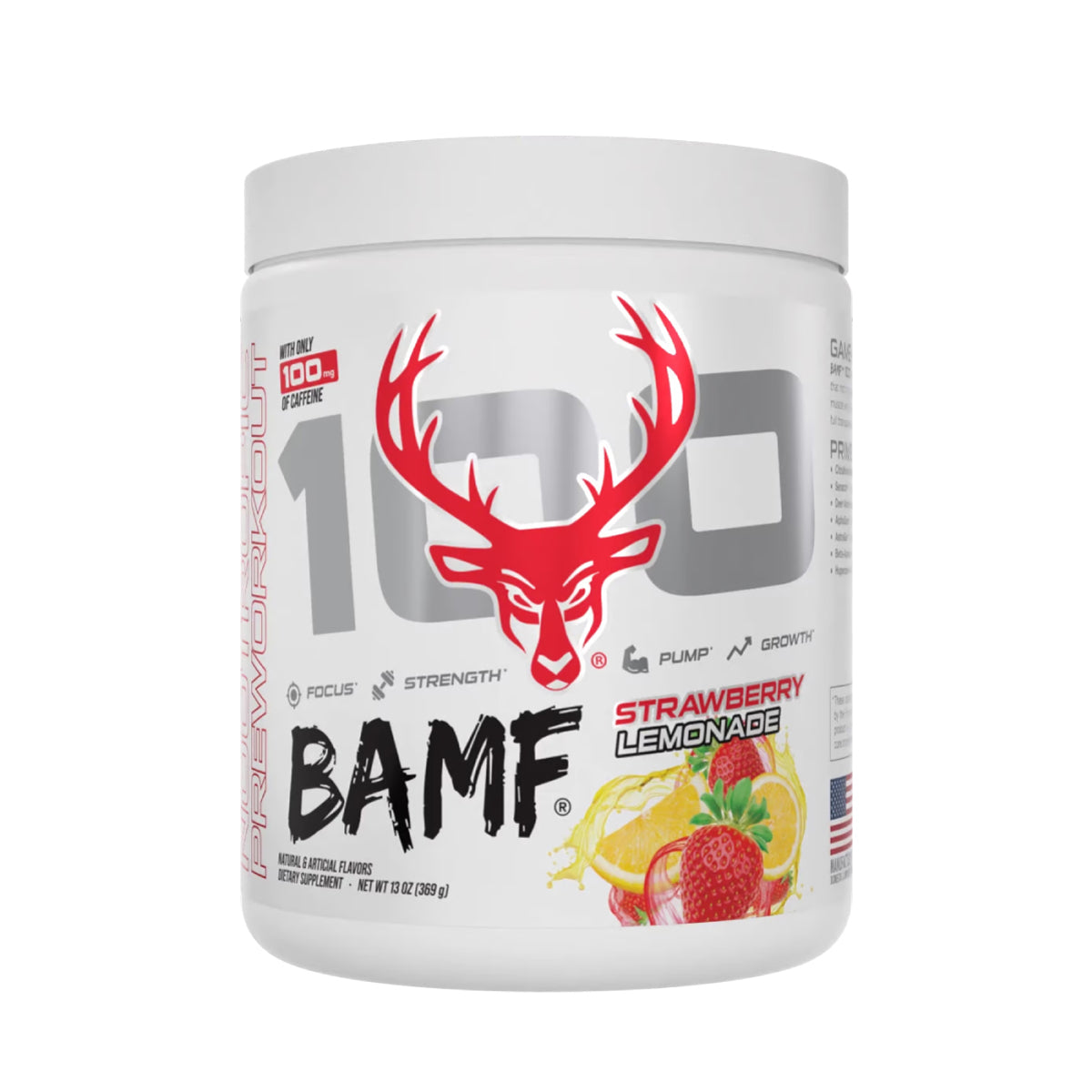 BAMF Pre-Workout