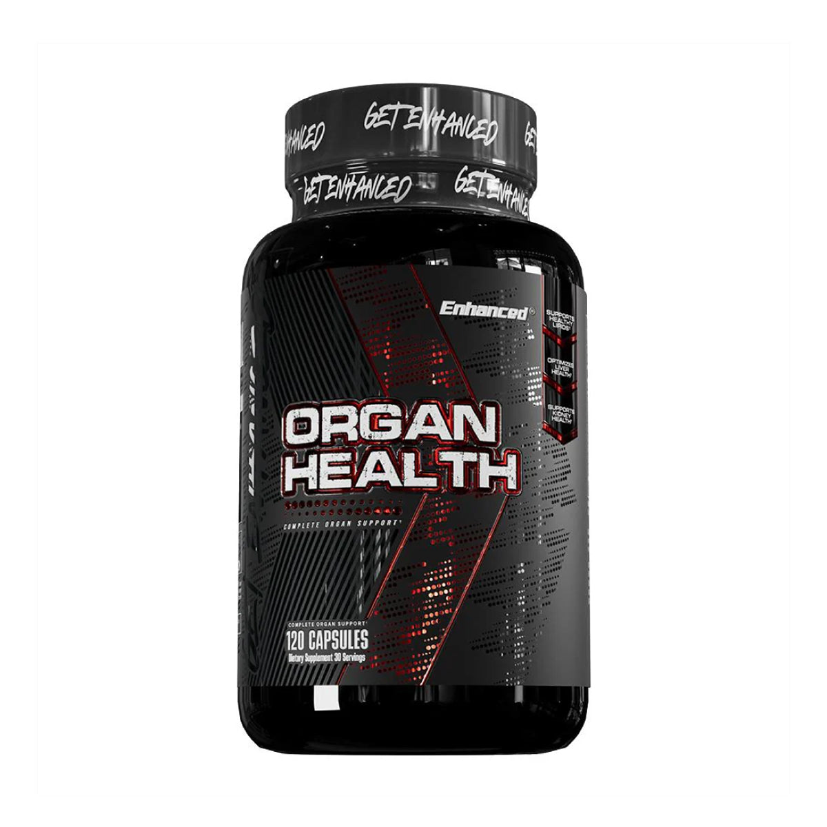 Enhanced Labs Organ Health