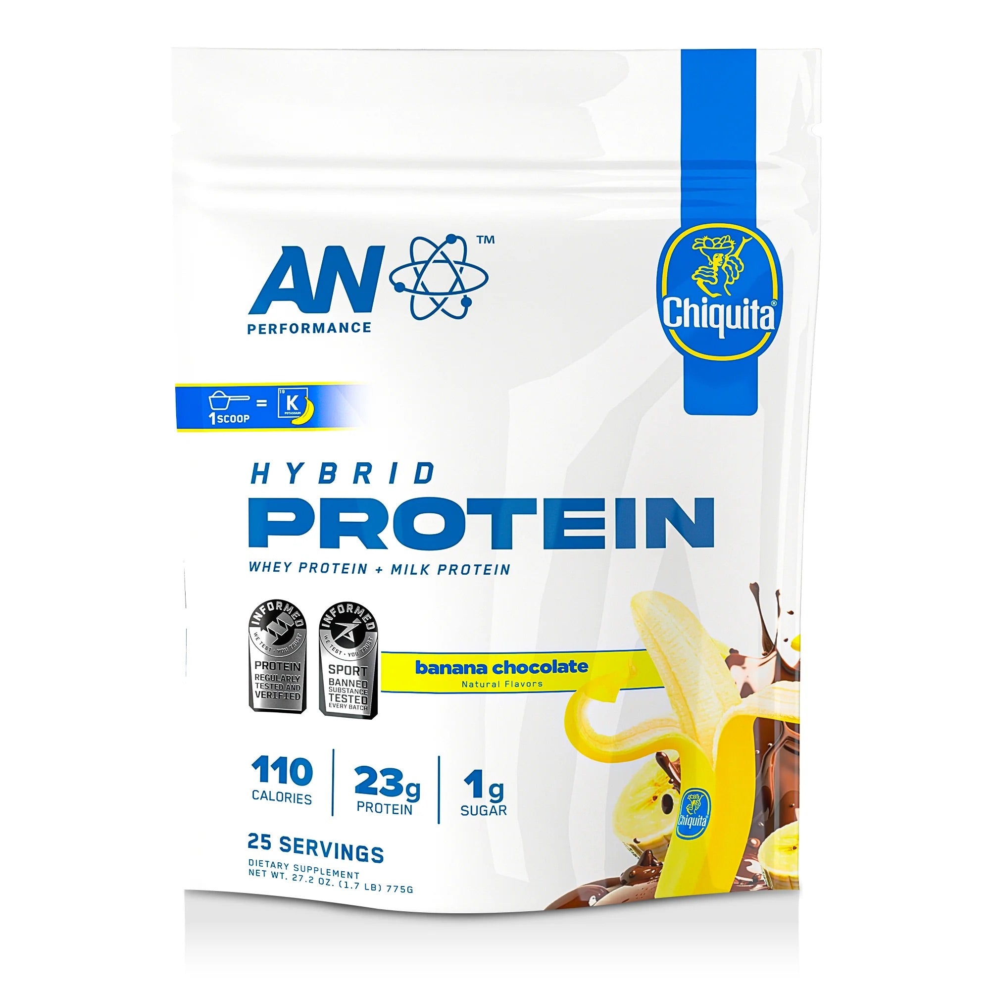 AN Performance Hybrid Protein