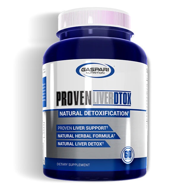 Gaspari Proven Liver DTOX