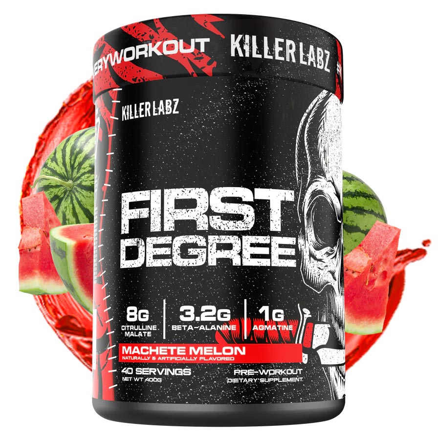 first degree