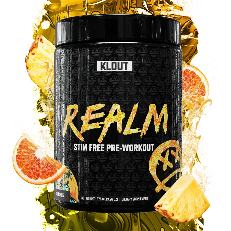 Realm Pre Workout