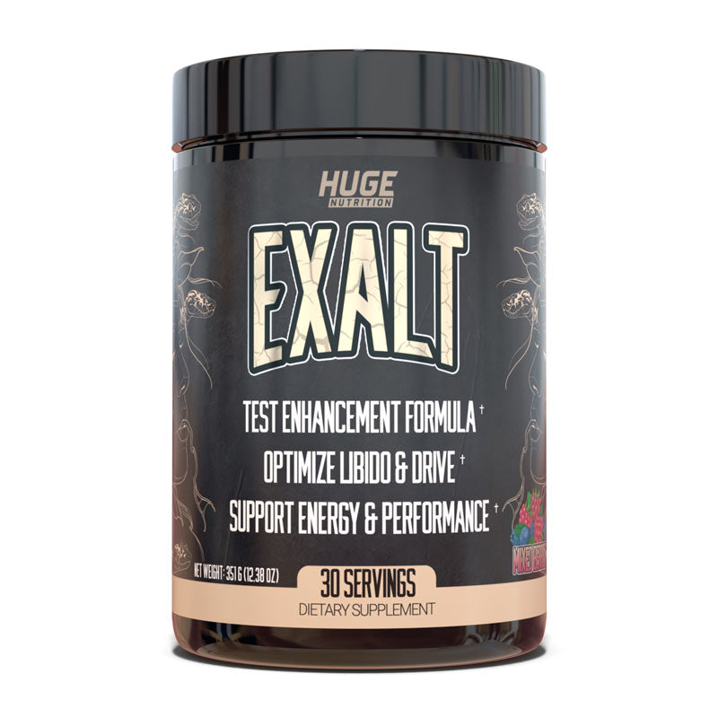 Exalt Test Booster