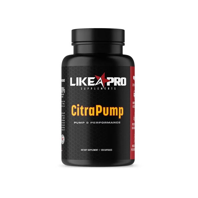 CitraPump Pump Caps