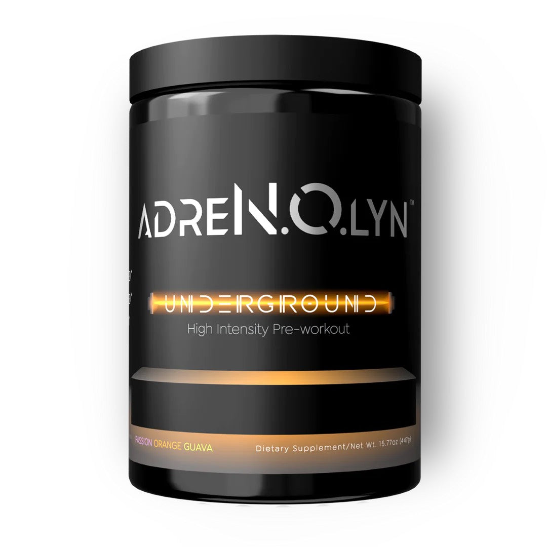 Adrenolyn Underground Pre Workout