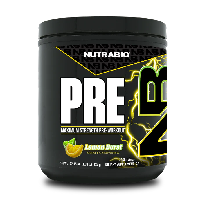 nutrabio pre