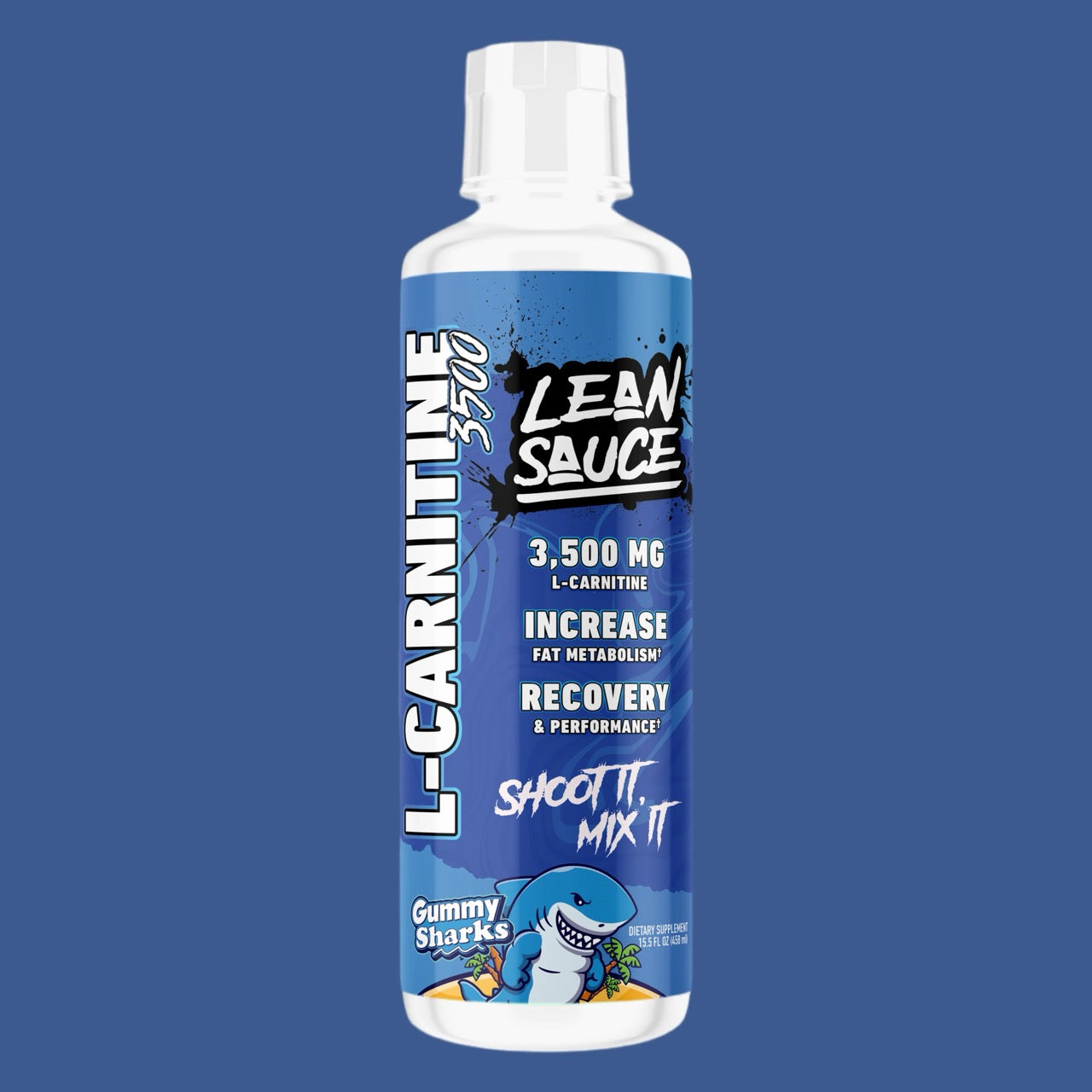 Lean Sauce L-Carnitine