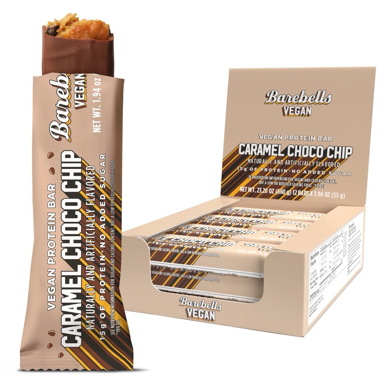 Barebells Protein Bars