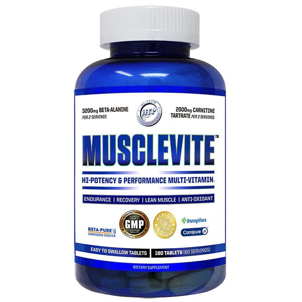 MuscleVite Multi