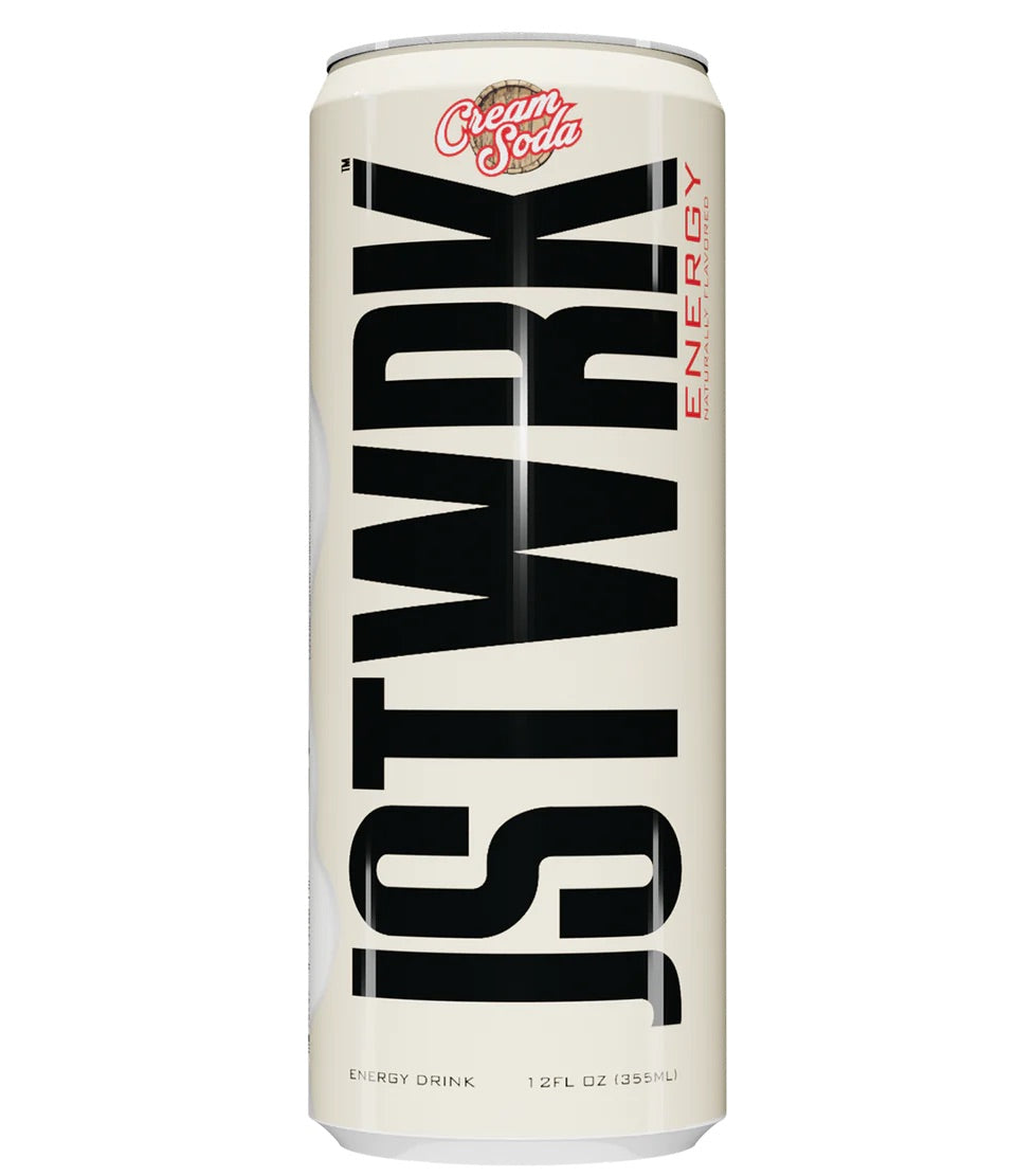 JSTWRK Energy Drinks