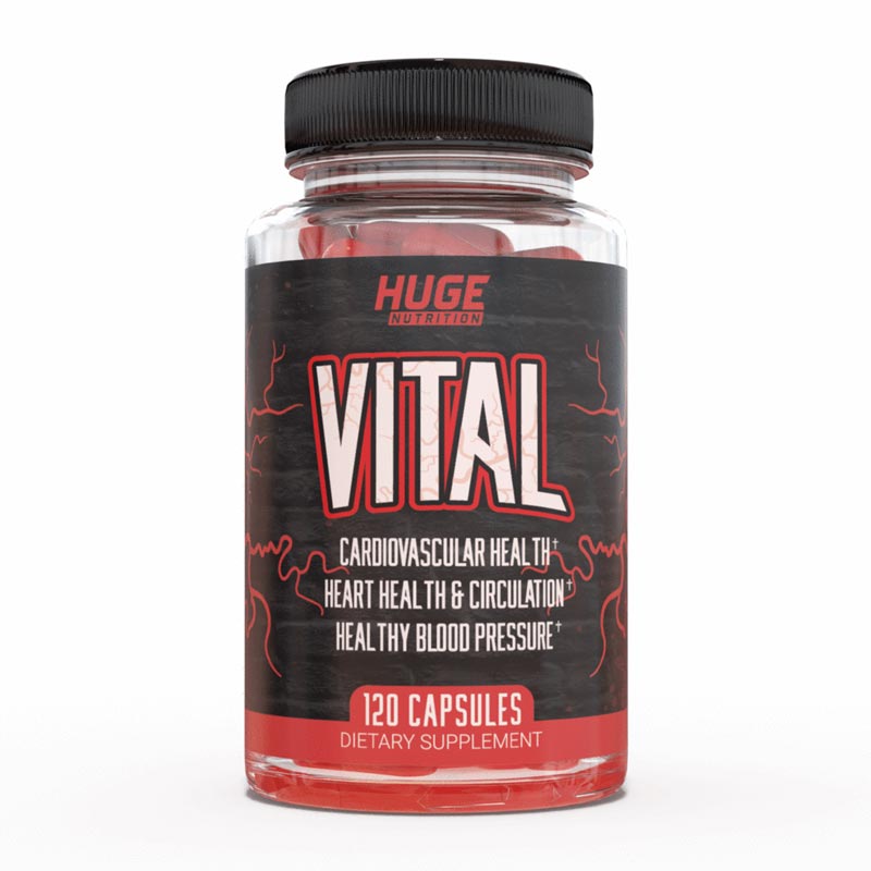 Vital Blood Pressure Support