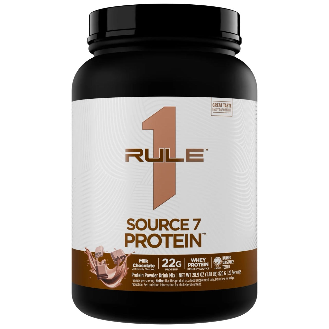 Rule 1 Source 7 Protein