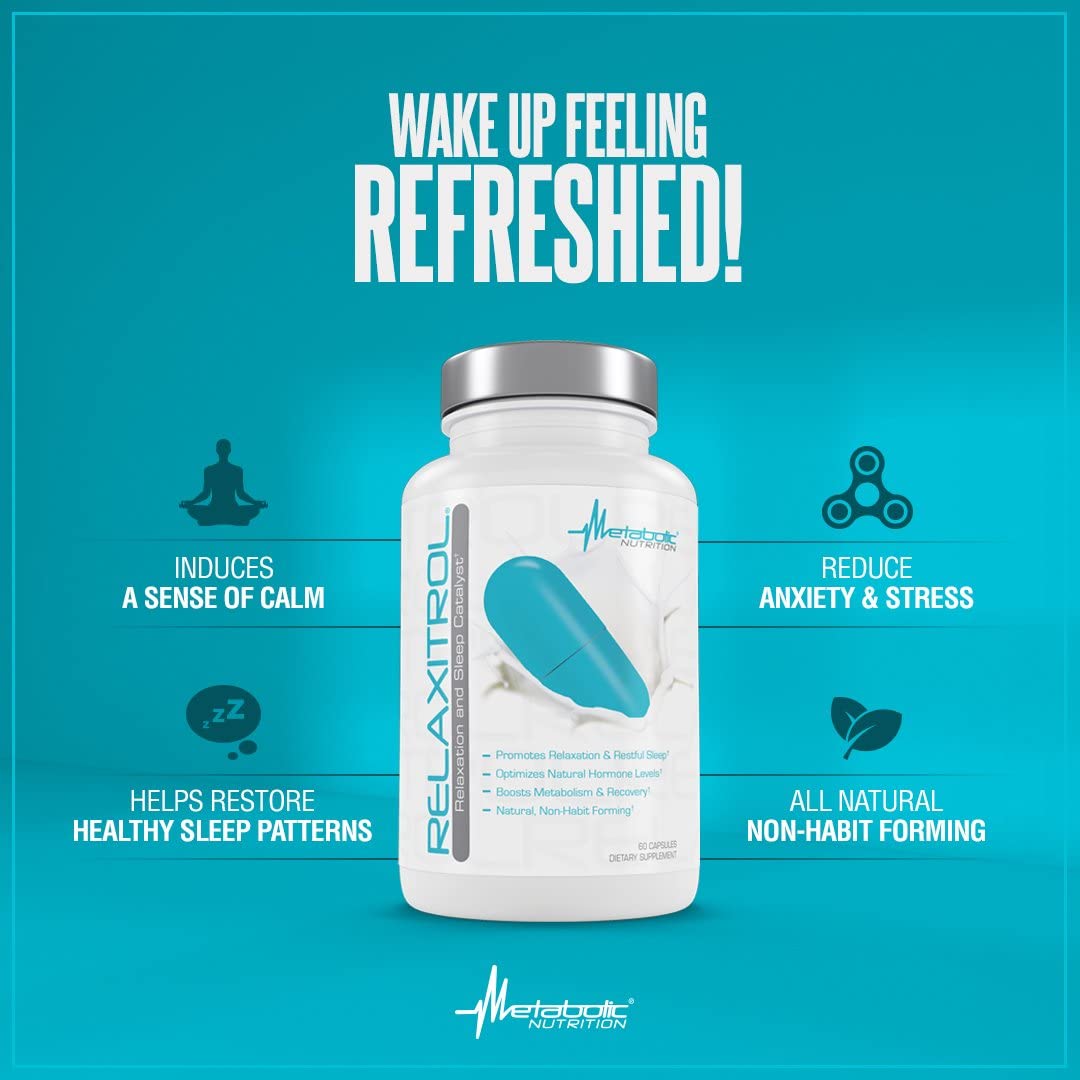 Relaxitrol Sleep Aid