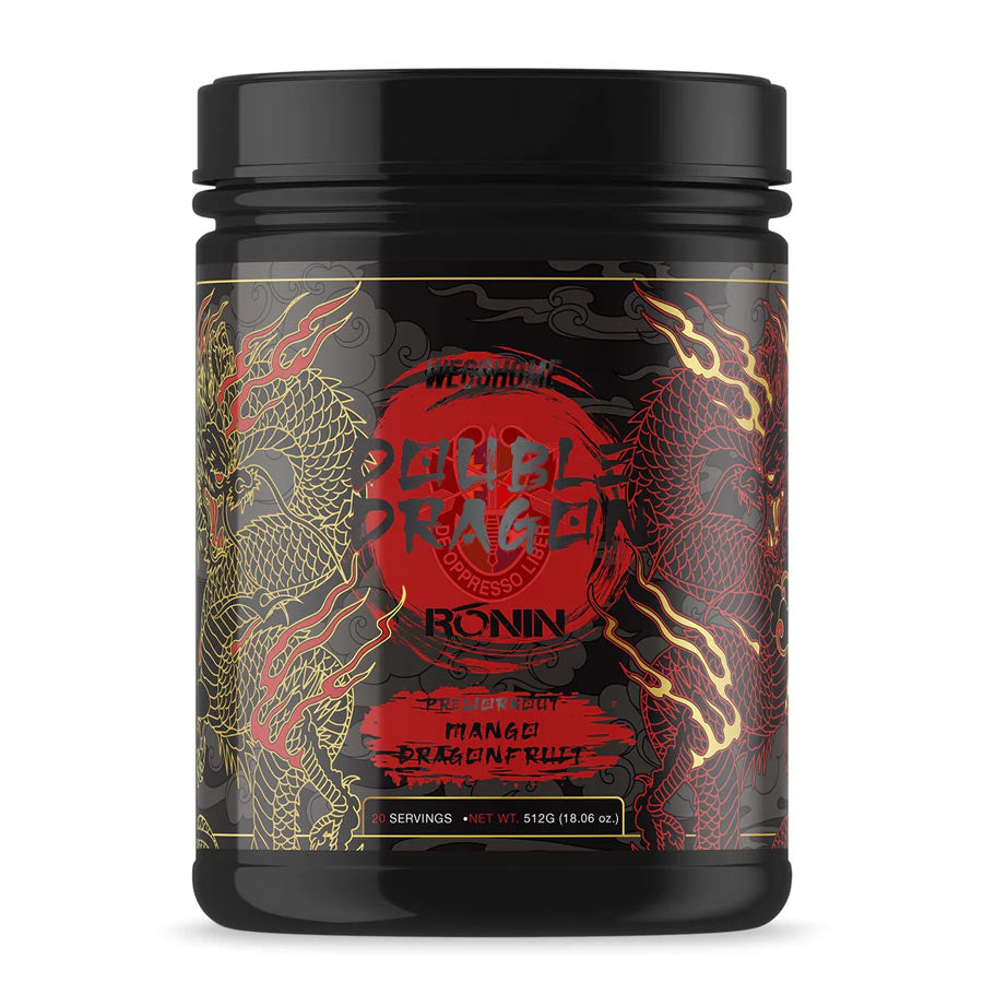 Double Dragon Pre Workout