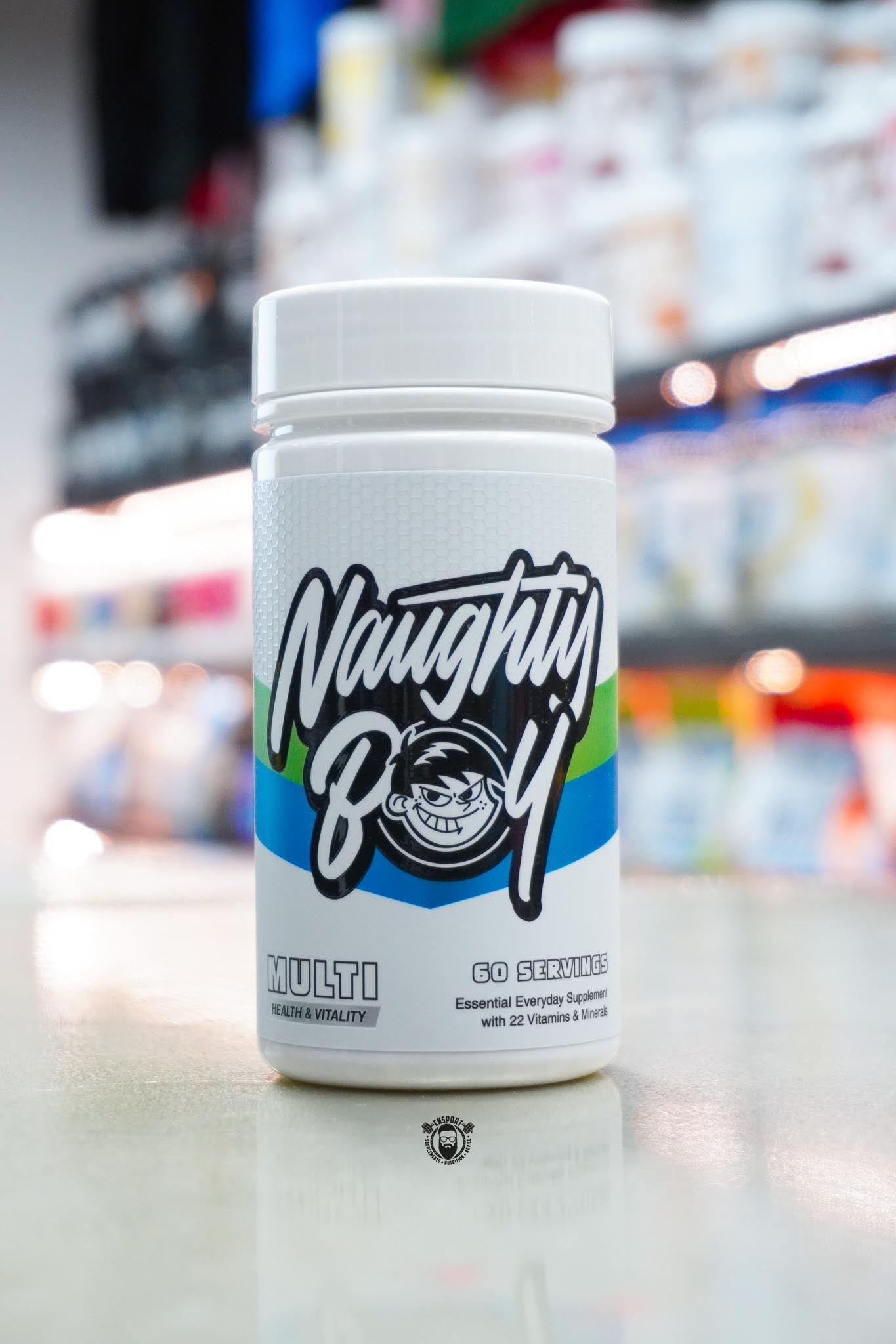 naughty boy - multi - 60 serving