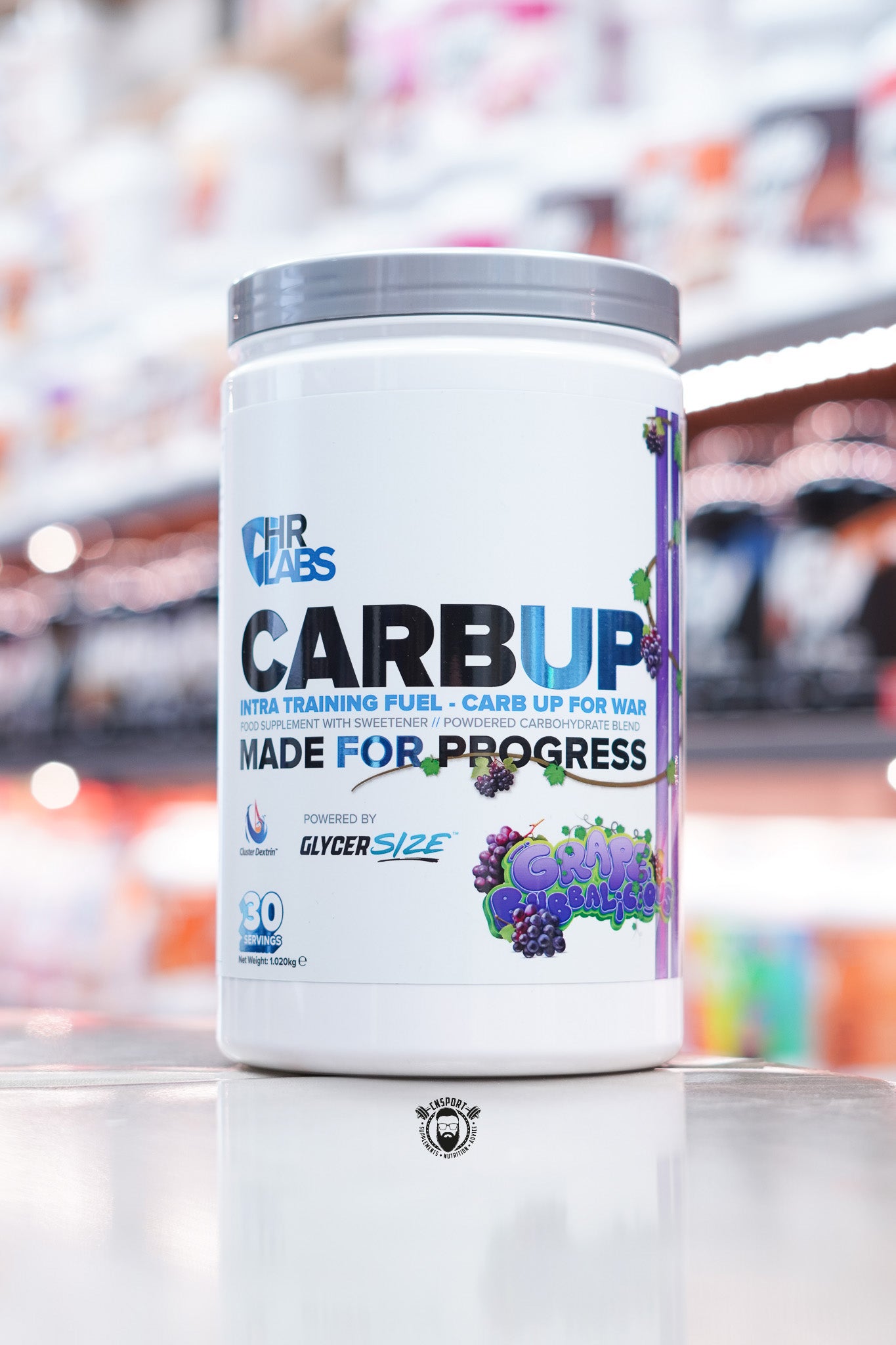 HR Labs - Carb Up - 30 Servings
