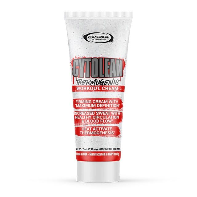 Cytolean Cream Thermogenic