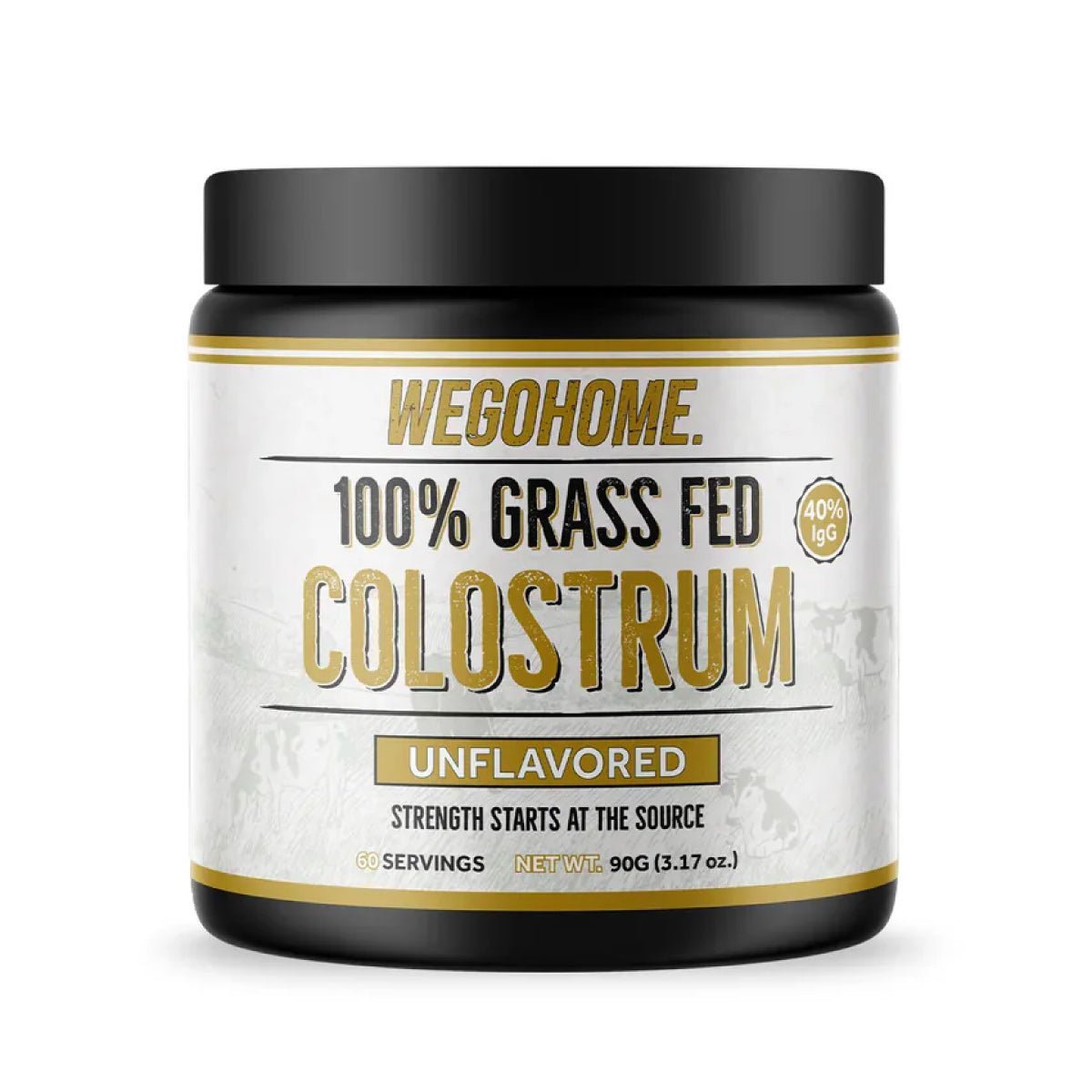 We Go Home Colostrum
