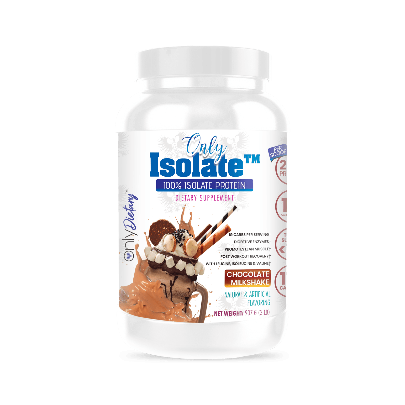 Only Isolate Protein