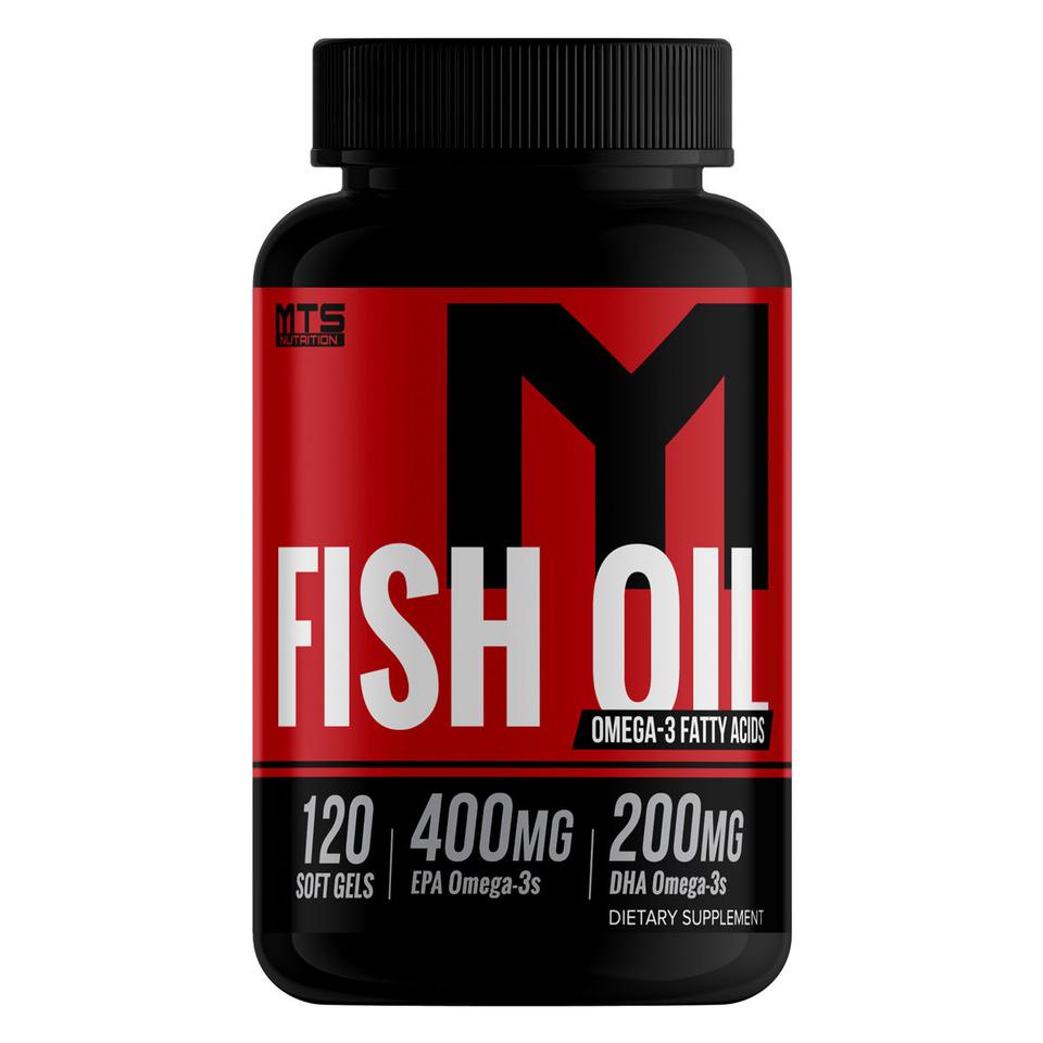 MTS Fish Oil™ Omega-3 Fatty Acids