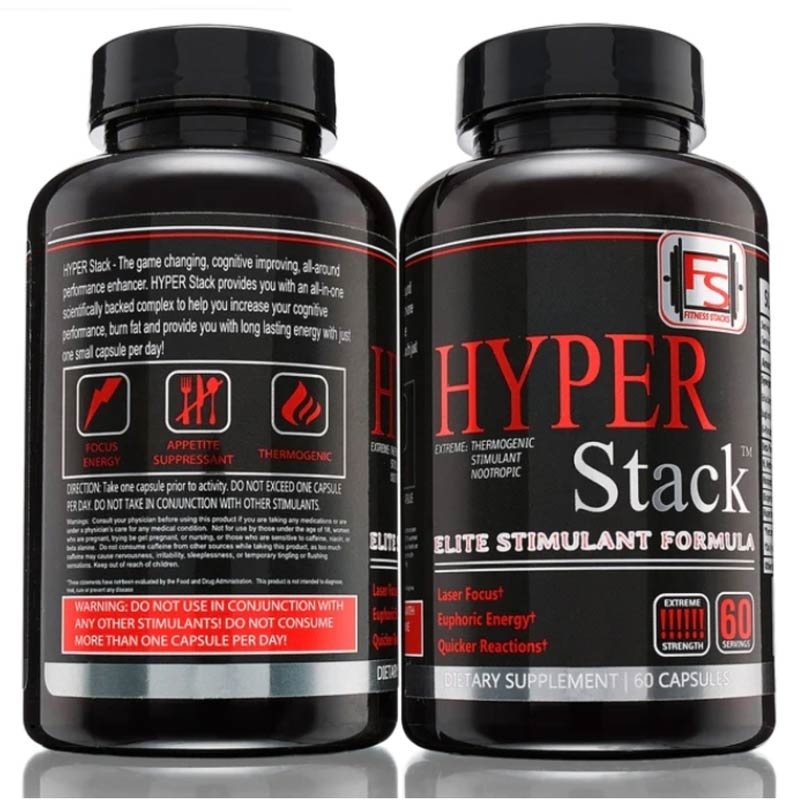 Hyper Stack Nootropic