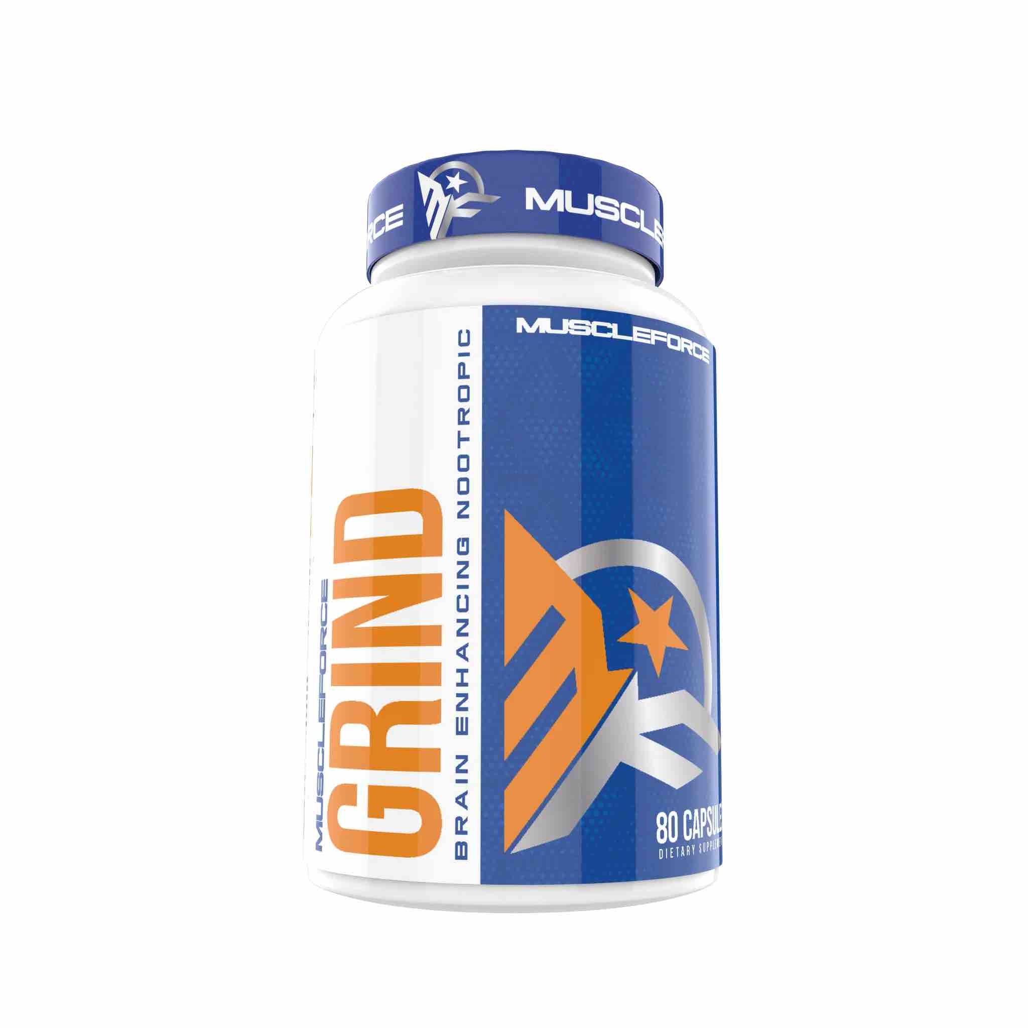 The Grind Nootropic