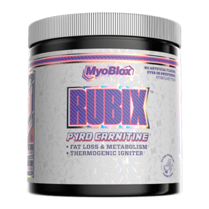 Myoblox Rubix Non-Stim Carnitine Mix