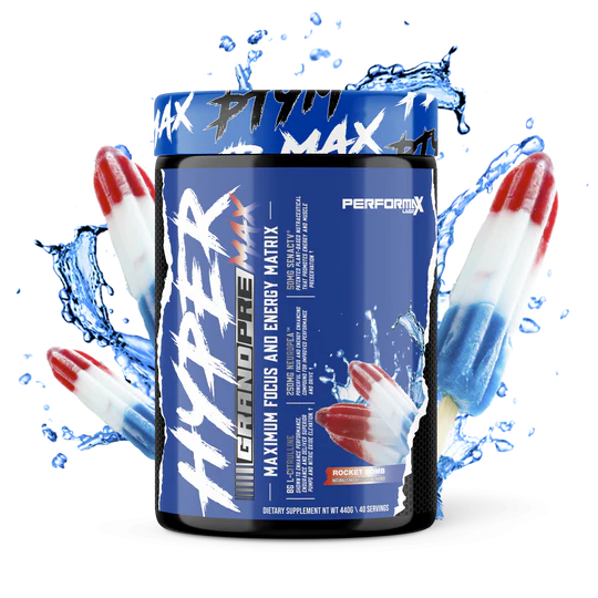 Performax Labs HyperMax Grand Pre