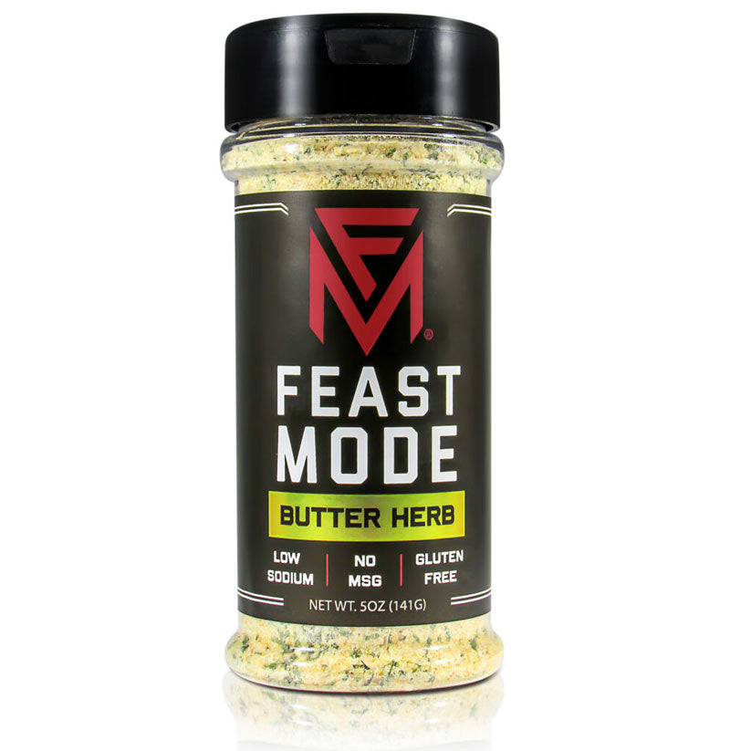 Feast Mode Seasonings