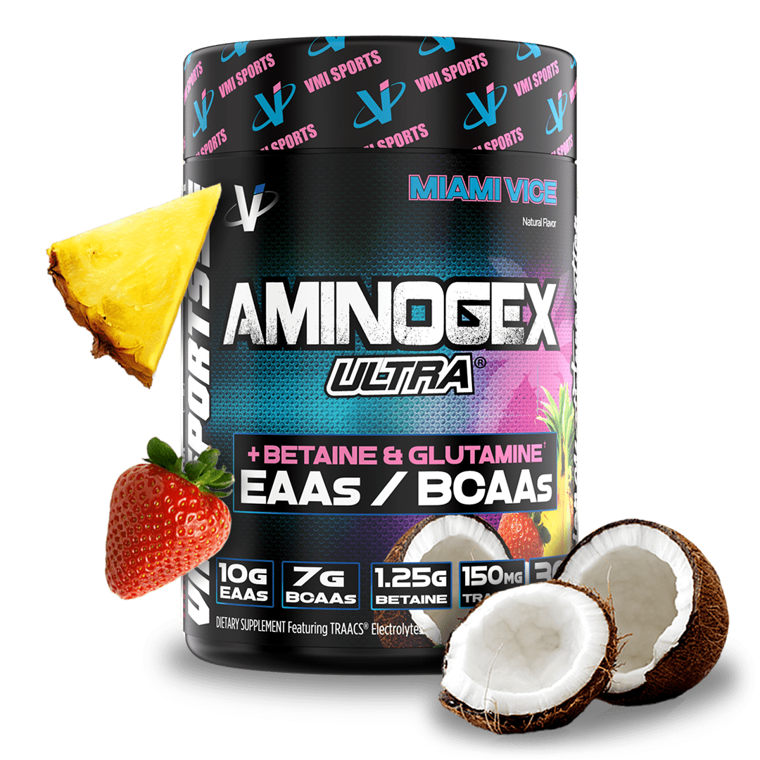 Aminogex Ultra BCAAs