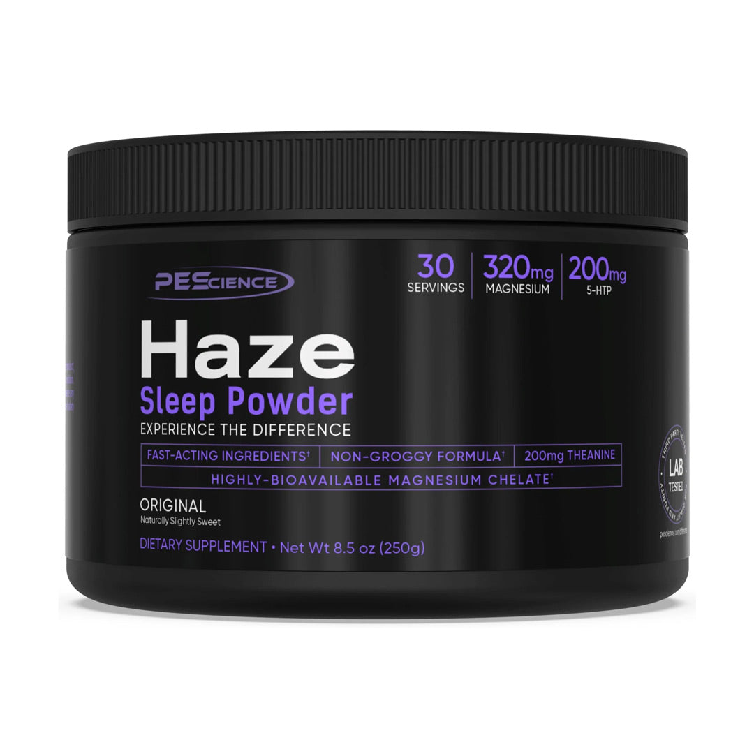 PEScience Haze Sleep Aid