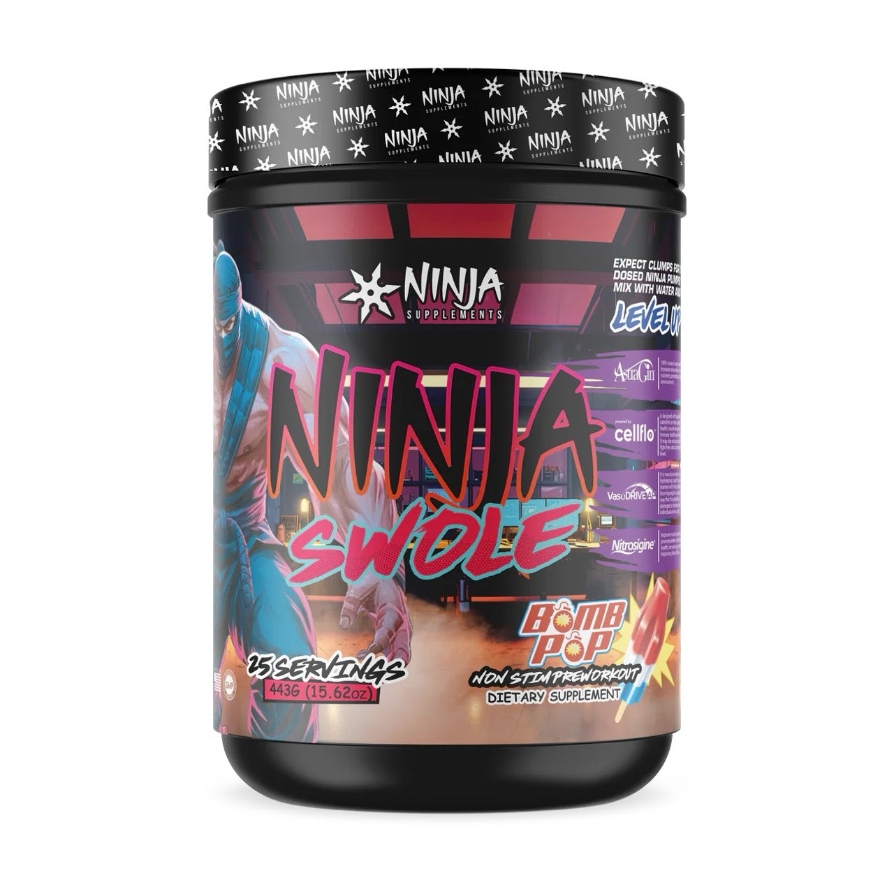 ninja swole stim free
