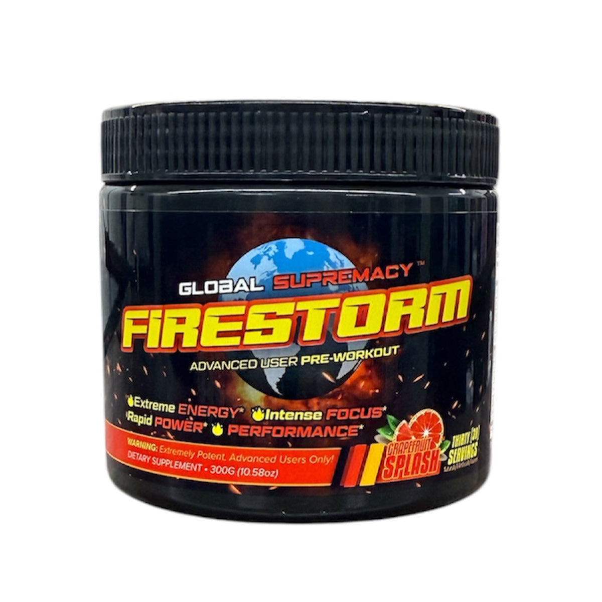 firestorm