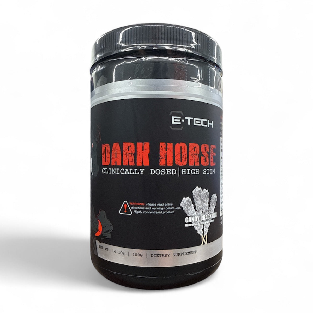 Dark Horse Pre Workout