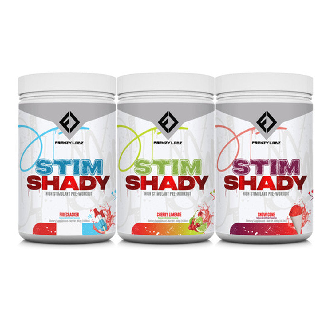 stim shady
