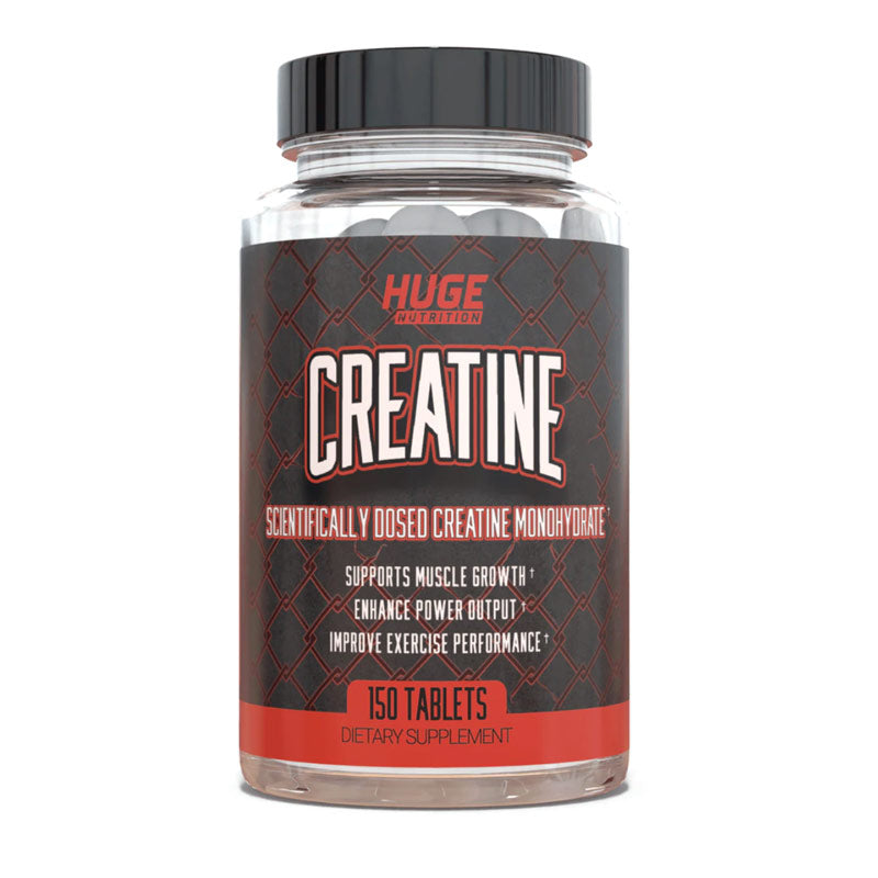 Huge Supplements Creatine Tablets