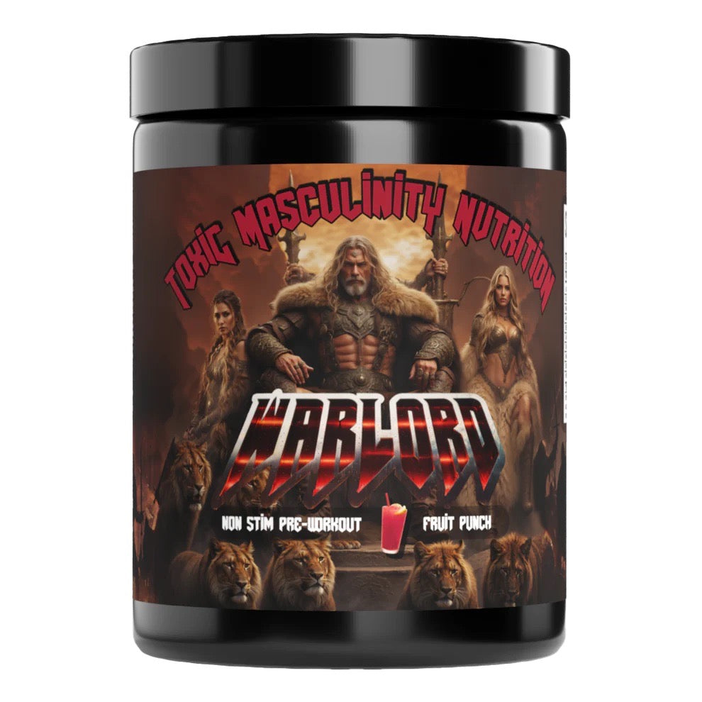 Warlord Pre Workout