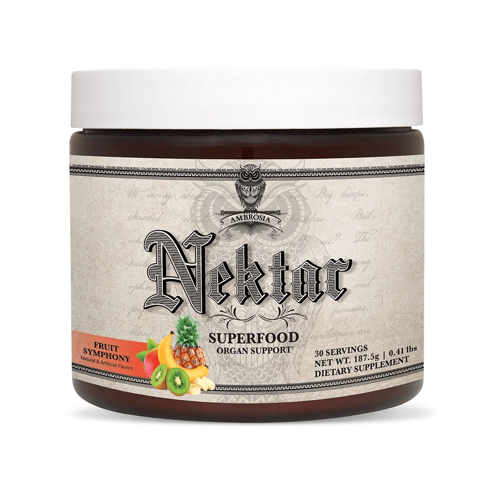 Nektar Superfood and Organ Support