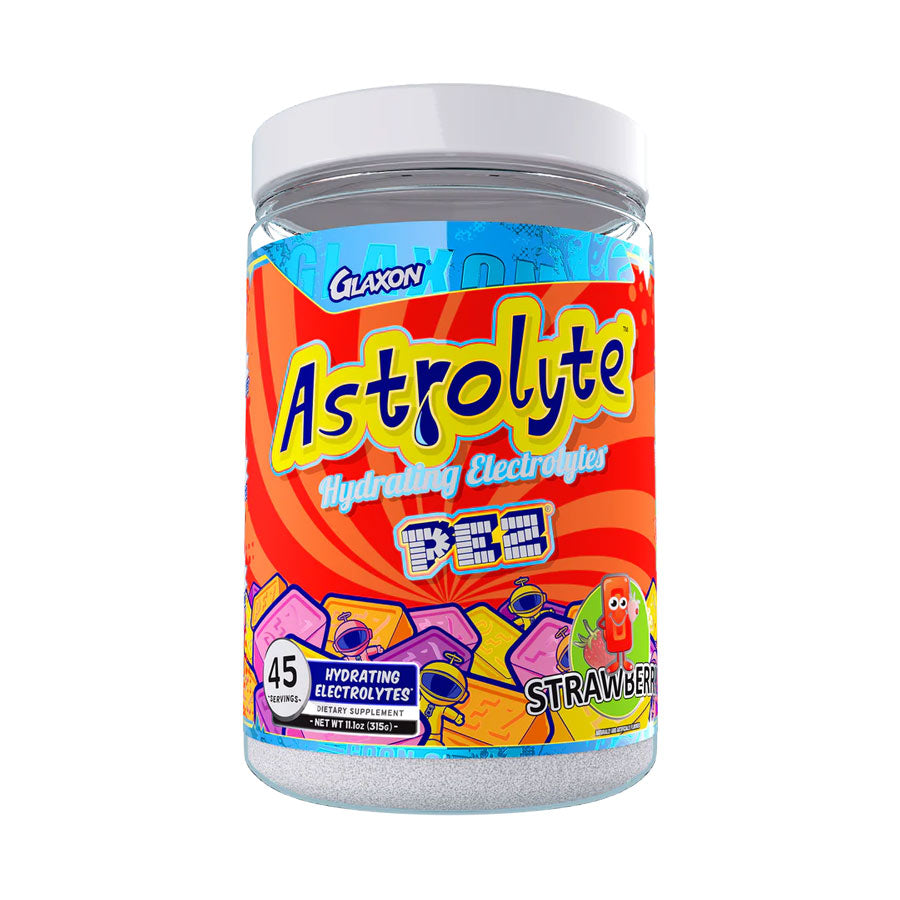 Astrolyte-Hydrating Electrolytes